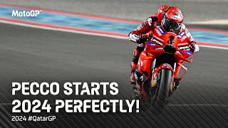 Motogp™ Last Lap! 🙌 | 2024 #Qatargp