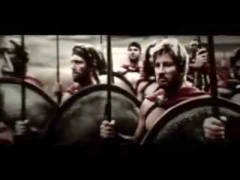 300 Music Video (Breaking Benjamin - Blow Me Away)