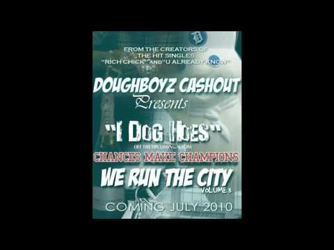 OFF THE UPCOMING ALBUM, WE RUN THE CITY V3: CHANCES MAKE CHAMPIONS.