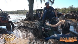 Iron Horse Atv Pits, Trails & Obstacles - Fall 2020
