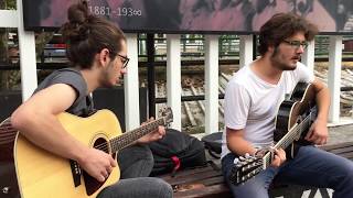 Söyle Yağmur Çamur - Sokak Müzisyenleri