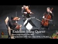 Endellion String Quartet Haydns The Joke Presto