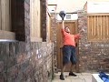 60kg Bottoms Up Kettlebell Press BUP