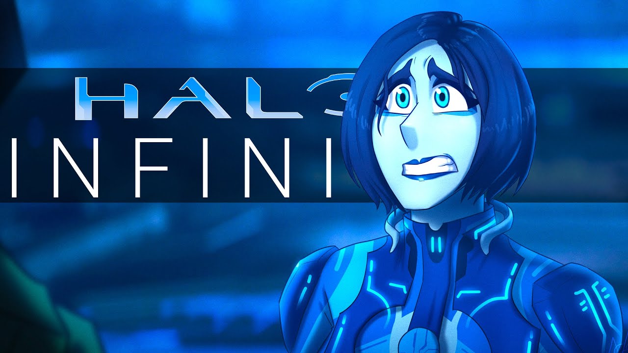 Cortana compliation halo fan images