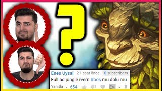 Full Ad Ivern Orman Boş Mu Dolu Mu? 500Tl Çekiliş