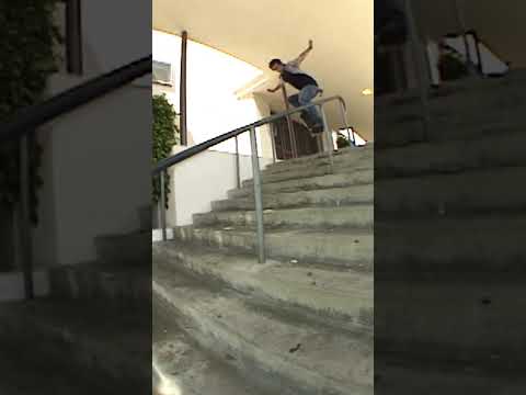 Chad Fernandez 2003 Classic Skateboarding Shorts