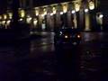 Alfa Romeo 75 Twin Spark Drifting in Torino