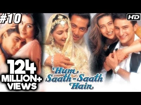 Hum Saath Saath Hain - 1016 - Bollywood Movie - Salman Khan...