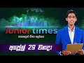 Junior Times 29-04-2023