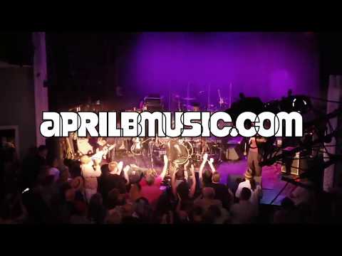 I'm Ready - April B. & The Cool Live at The Lincoln Theatre