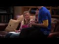 The Big Bang Theory - Sheldon teaches Penny Physics
