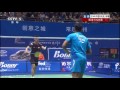 [HD] QF - MS - Lin Dan vs Zi Liang Derek Wong - 2014 China Masters Grand Prix Gold