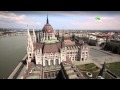 Magyarország madártávlatból - Budapest