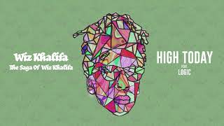 Watch Wiz Khalifa High Today feat Logic video