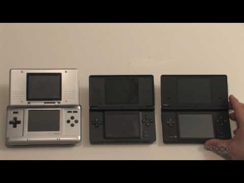 Unboxing the Nintendo DSi by GameSpot