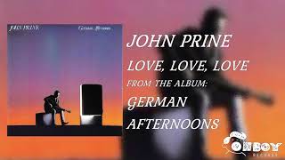 Watch John Prine Love Love Love video