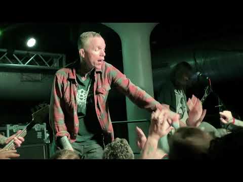 Converge - Live at the Lincoln Factory in Detroit, 2025