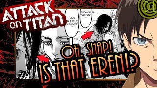 Eren...? IS THAT YOU?! - Part 2! | Chapter 94 Review & Discussion ? Attack on Titan ? | DarkLogic |