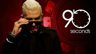 90 SECONDS w/ Sergej Varoshlija