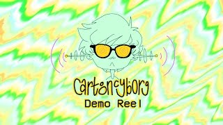 Cartoon Cyborg