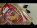 Jelly Chocolate Banana & Apricot + Jelly Fruit Mix [Berggold]