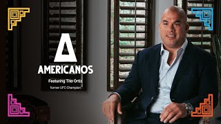 Americanos: Tito Ortiz