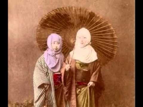 Foto busana muslim jaman dulu
