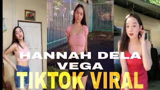 Hannah Dela Vega Tiktok Viral
