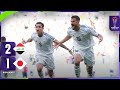 #AsianCup2023 | Group D : Iraq 2 - 1 Japan