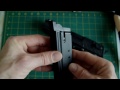 LaZouche Custom airsoft KWC Desert Eagle GBB review.