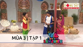 A LI BA BA | HÀNG XÓM LẮM CHIÊU MÙA 3- TẬP 1 FULL HD (05/07/2016)
