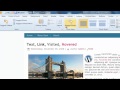 How to Use Artisteer version 3 plus mobile