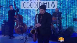 Jeff Goldblum performs Live on Kathie Lee and Hoda 2018 HD 1080p