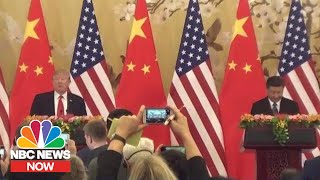 Breaking Down The Trade War With China | NBC News Now