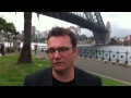 Andy Ridley's message before Earth Hour 2011
