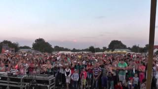 Anna Lesko - Ziua Comunei Cosmesti-Galati, 2014