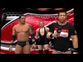 wwe 12 road to wrestlemania