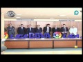 La LFP homenajea a los equipos ascendidos a la Liga BBVA y a la Liga Adelante