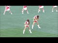 20120701 試合前パフォーマンス