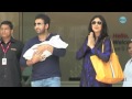 image Paparazzi Shilpa Shetty With Her Baby Boy