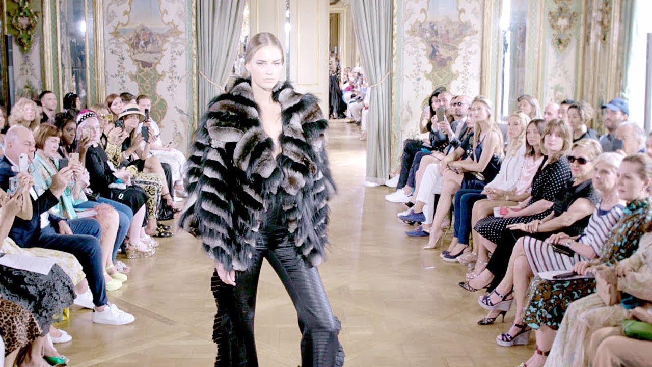 Farhad RE | Haute Couture Fall Winter 2019/2020 | Full Show