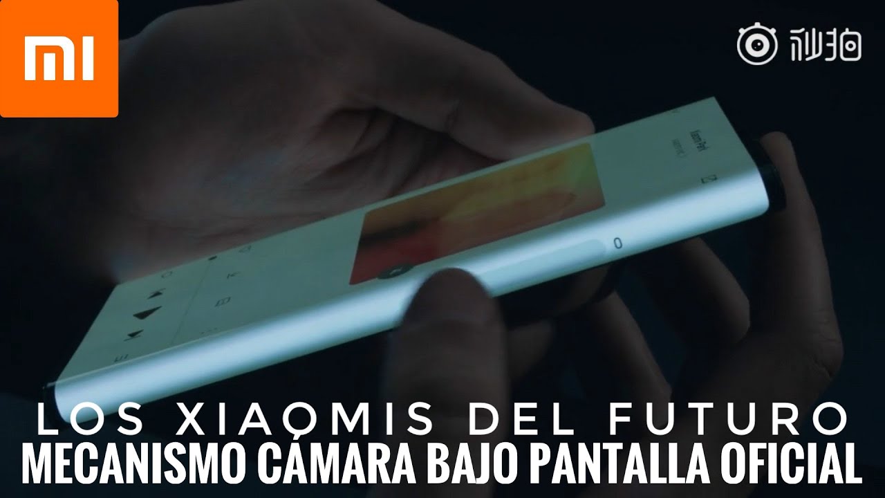 Esta es la primera fotografía del futuro Xiaomi Mi 5s