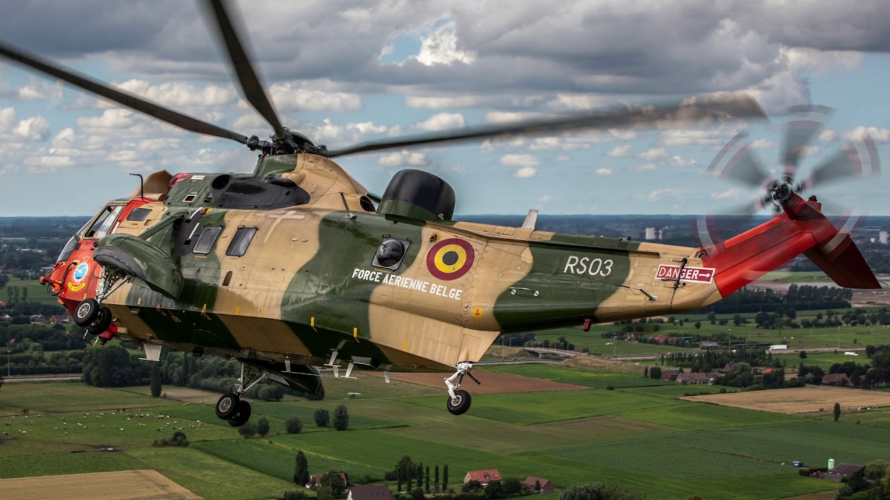 Sea King Farewell Tour