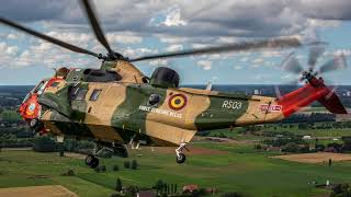 Sea King Farewell Tour