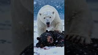 Polar Bear Vs Everyone