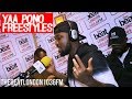 Yaa Pono Drops A Freestyle for The Beat London 103.6FM