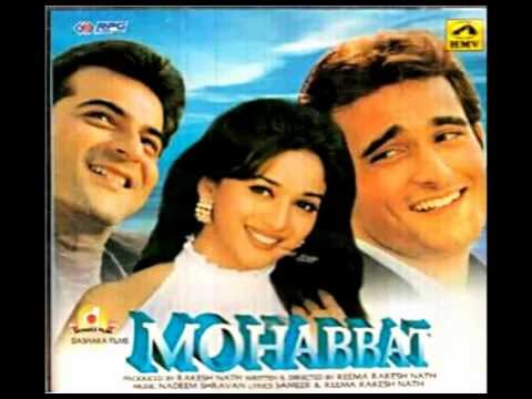 Pyar Kiya Hai Chori Chori (Mohabbat) - Cover