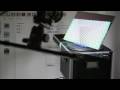 Mephisto 3D scanner automatic turntable