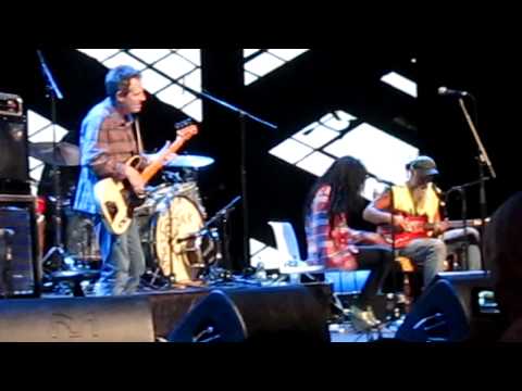 Seasick Steve Jack White John Paul Jones Alison Mosshart iTunes Festival