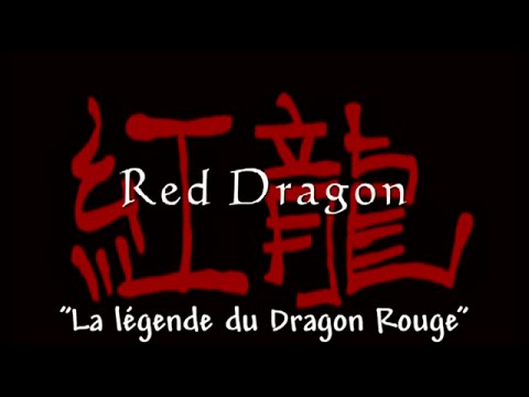 La Légende du dragon rouge